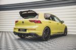 Diffuseur Arrière Pour Arriere V.1 VW Golf 8 GTI Clubsport – Image 2