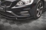 Lame de Pare-Chocs Avant Pour  V.1 Volvo S60 R-Design Mk2 – Image 2