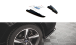 Lames de Pare-Chocs Arrière Pour Latérales Volvo S60 R-Design Mk2