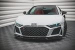 Lame de Pare-Chocs Avant Pour  V.1 Audi R8 Mk2 Facelift – Image 3
