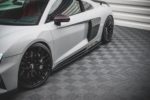 Bas de Caisse Latéraux Pour Audi R8 Mk2 Facelift – Image 2
