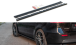 Bas de Caisse Latéraux Pour Mitsubishi Lancer Mk8