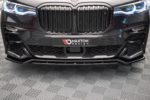 Lame de Pare-Chocs Avant Pour  V.1 BMW X7 M G07 – Image 3