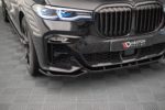 Lame de Pare-Chocs Avant Pour  V.3 BMW X7 M G07 – Image 3