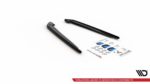 Lames de Pare-Chocs Arrière Pour Latérales BMW 5 G30 Facelift Pack M – Image 5