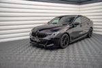 Lame de Pare-Chocs Avant Pour  BMW 6 GT Pack M G32 Facelift – Image 2