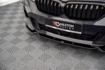 Lame de Pare-Chocs Avant Pour  BMW 6 GT Pack M G32 Facelift – Image 3