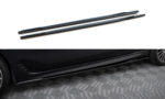 Bas de Caisse Latéraux Pour BMW 6 GT G32 Pack M