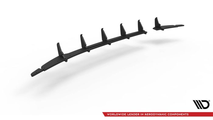 Diffuseur Arrière Pour Arriere VW Up GTI – Image 5