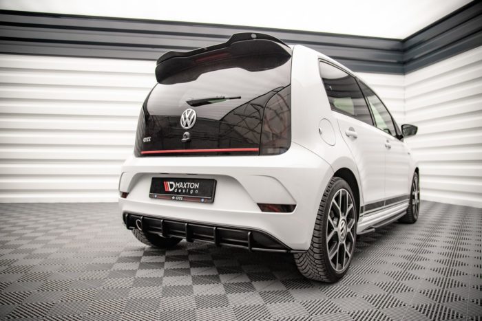 Diffuseur Arrière Pour Arriere VW Up GTI – Image 2