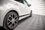 Bas de Caisse Latéraux Pour VW Up GTI – Image 2