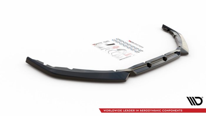 Lame de Pare-Chocs Avant Pour  V.1 Peugeot 208 Mk2 – Image 4