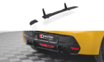 Diffuseur Arrière Pour Arriere Peugeot 208 Mk2