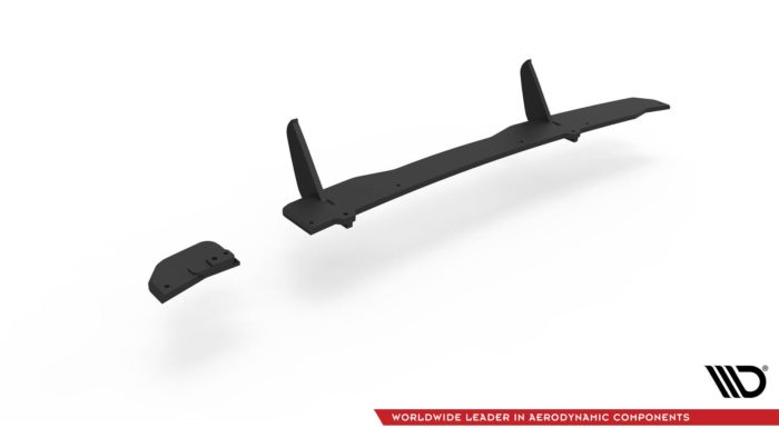 Diffuseur Arrière Pour Arriere Peugeot 208 Mk2 – Image 5