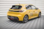 Diffuseur Arrière Pour Arriere Peugeot 208 Mk2 – Image 2