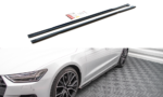 Bas de Caisse Latéraux Pour Audi A7 C8