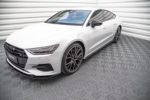 Bas de Caisse Latéraux Pour Audi A7 C8 – Image 2