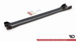 Bas de Caisse Latéraux Pour V.2 + Ailerons Mercedes-AMG A45 S – Image 4