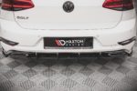 Street Pro Diffuseur Arrière Pour Arriere VW Golf R-Line Mk 7 Facelift – Image 2