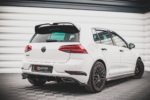 Street Pro Diffuseur Arrière Pour Arriere VW Golf R-Line Mk 7 Facelift – Image 3