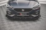 Street Pro Lame de Pare-Chocs Avant Pour  + Flaps Seat Leon FR Mk4 – Image 3