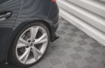 Sports Durabilité Diffuseur Arrière Complet + Flaps Seat Leon FR Hatchback Mk4 – Image 2