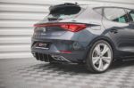 Sports Durabilité Diffuseur Arrière Complet + Flaps Seat Leon FR Hatchback Mk4 – Image 3