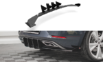 Sports Durabilité Diffuseur Arrière Complet + Flaps Seat Leon FR Hatchback Mk4