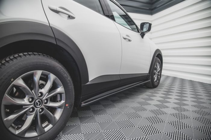 Bas de Caisse Latéraux Pour Mazda CX-3 – Image 2