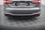 Diffuseur Arrière Pour Arrière PourAudi S5 Sportback F5 Facelift – Image 4