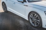 Bas de Caisse Latéraux Pour Audi S5 / A5 S-Line Sportback F5 Facelift – Image 2