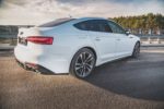 Bas de Caisse Latéraux Pour Audi S5 / A5 S-Line Sportback F5 Facelift – Image 3