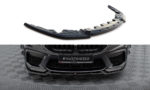 Lame de Pare-Chocs Avant Pour  V.2 BMW M8 Gran Coupe F93