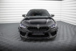 Lame de Pare-Chocs Avant Pour  V.2 BMW M8 Gran Coupe F93 – Image 3