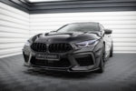 Lame de Pare-Chocs Avant Pour  V.2 BMW M8 Gran Coupe F93 – Image 4