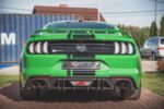 Street Pro Diffuseur Arrière Pour Arriere Ford Mustang GT Mk6 Facelift – Image 2