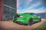 Street Pro Diffuseur Arrière Pour Arriere Ford Mustang GT Mk6 Facelift – Image 3