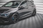 Bas de Caisse Latéraux Pour V.1 VW Golf R Mk8 – Image 5
