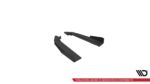 Street Pro Lame de Pare-Chocs Arrière Pour  V.1 + Flaps Ford Mustang GT Mk6 Facelift – Image 4
