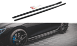 Bas de Caisse Latéraux Pour V.2 VW Golf R Mk8