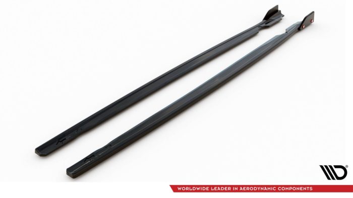 Bas de Caisse Latéraux Pour V.2 + Ailerons VW Golf R Mk8 – Image 9