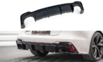 Diffuseur Arrière Complet Audi RS6 C8 / RS7 C8