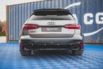 Diffuseur Arrière Complet Audi RS6 C8 / RS7 C8 – Image 5