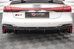 Diffuseur Arrière Complet Audi RS6 C8 / RS7 C8 – Image 2