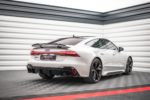 Diffuseur Arrière Complet Audi RS6 C8 / RS7 C8 – Image 4