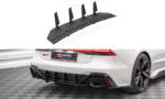 Street Pro Diffuseur Arrière Pour Arriere Audi RS7 C8 / RS6 C8