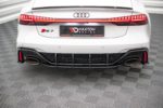 Street Pro Diffuseur Arrière Pour Arriere Audi RS7 C8 / RS6 C8 – Image 3