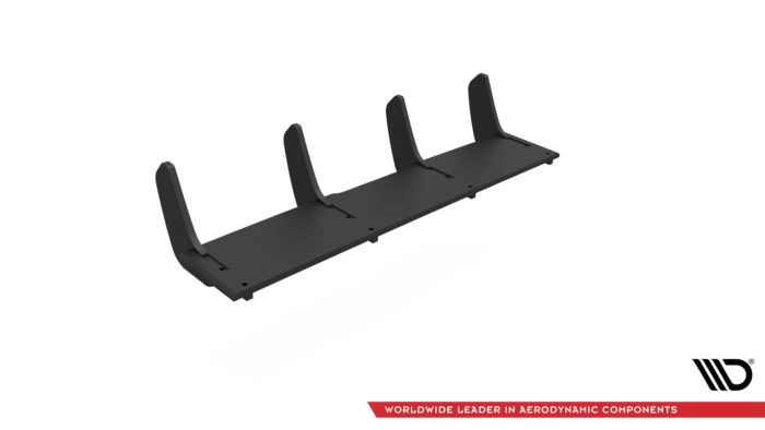 Street Pro Diffuseur Arrière Pour Arriere VW Golf R Mk8 – Image 7