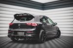 Street Pro Diffuseur Arrière Pour Arriere VW Golf R Mk8 – Image 3