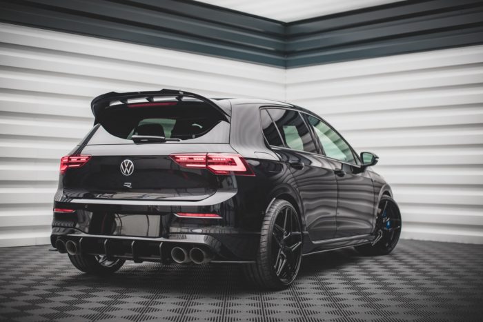 Street Pro Diffuseur Arrière Pour Arriere VW Golf R Mk8 – Image 3